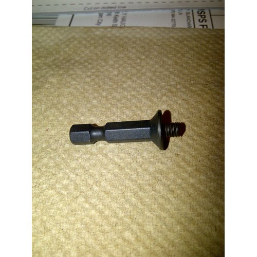 EDUPET Power Adapter for All RCBS case Trimmers to use Power Drill Instead of Crank