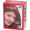 Noorani Henna Based Hair Color and Herbal Powder (6 Pouch x 10g), BURGUNDY HENNA)