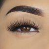 Lilly Lashes Premium Synthetic Lashes Orlando | Fake Eyelashes Natural Look | Fluttery Lashes | Full Bodied Look | False Lashes | Vegan Strip Lash | Reusable Up to 10 Wears | 15mm