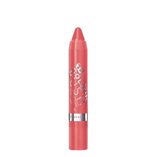 Rimmel Lasting Finish Colour Rush Lip Color Balm, Sun Kissed, 0.095 Fluid Ounce