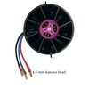 DD 90mm EDF 12 Blades Ducted Fan with 1450KV RC Brushless Motor Balance Tested for EDF 6S RC Jet Airplane