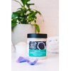 All Natural & Authentic ACAI BERRY Body Scrub with Dead Sea Salt Minerals – Paraben Free – Not Tested on Animals - Infused with Sweet Almond, Sunflower & Grape Seed oils - Exfoliates, Nourishes &