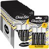 ChapStick Bulk Lip Balm, Classic Original 3-Packs (12 Sets/36 Tubes) – Moisturizing Lip Care, 0.15 Oz Ea