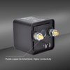 CNAODUN 12V DC 120 Amp 4 Pin Split Charge Relay Switch Continuous Duty SPST Relay for Automotive Boat Marine…
