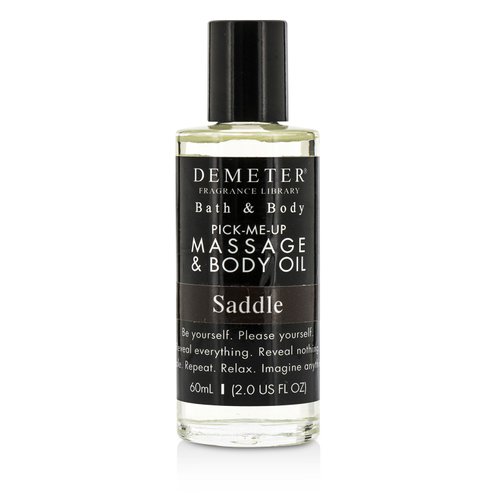 Demeter Saddle Massage & Body Oil 60ml/2oz