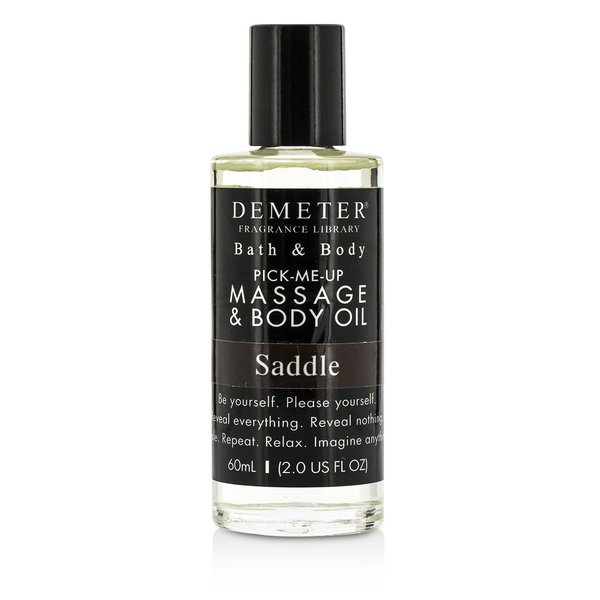 Demeter Saddle Massage & Body Oil 60ml/2oz