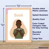 ASL Flash Cards - 200 American Sign Language Flash Cards for Beginners, Kids, Teens and Adults
