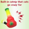 PAW:20 Lil' Bo | Funny Cat Toy | Cool Plush Catnip Toy | Fun Novelty Gift | Play and Funny Photos