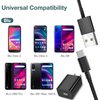Blu Android Phone Charger, 5V USB C Wall Charger Adapter Fast Charging for Blu View 3, View 2, M8l, M10l, G9, G90 Pro, G91 Max, G91 Pro, G91S, G50 MEGA, G70, VIVO XI Smartphones 5ft Charge Cable Cord