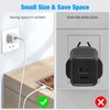 20W USB C Wall Charger Block for Android Google Pixel 9/8/8 Pro/7/7a/7 Pro/6 Pro, Galaxy S24, iPhone 15 Pro Max, [2 Pack] PD Type-C Port Compact Cube Fast Charging Power Mini Adapter + 2 x 6FT Cable