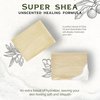 Iron Lion Soap - Super Shea Body Soap - Plant Based, Vegan, Handmade Organic Bar Soap - Bath Soaps for All Skin Types
