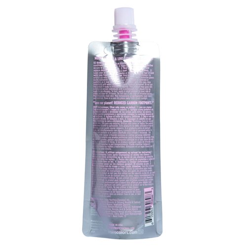 IROIRO Premium Natural Semi-Permanent Hair Color 310 Neon Pink (4oz)