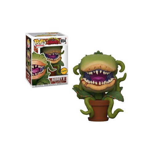Funko Pop Movies: Little Shop of Horrors - Audrey Ii (Styles May Vary) Collectible Figure, Multicolor