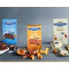 Ghirardelli Dark and Caramel Sea Salt, Chocolate Squares, 5.32 oz. (Pack of 2)