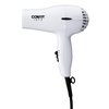 Conair Hair Dryer, 1875W Mid-Size Blow Dryer, White