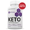 (3 Pack) Optimal Keto Pills 1275MG New & Improved Formula Contains Apple Cider Vinegar Extra Virgin Olive Oil Powder Green Tea Leaf 180 Capsules