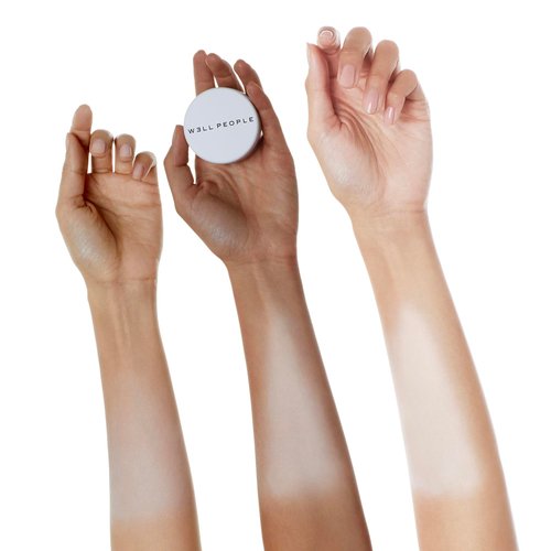 Well People Loose Superpowder Brightening Powder, Translucent Finishing Powder For Smoothing Skin, Creates A Radiant Finish, Vegan & Cruelty-free