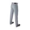 EvoShield Youth General Relaxed Fit Uniform Baseball Pants - Blue Grey, Medium