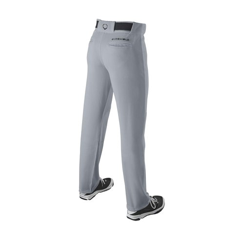EvoShield Youth General Relaxed Fit Uniform Baseball Pants - Blue Grey, Medium
