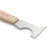 Bates- Paint Scraper, Taping knife, Pack of 2 Putty Knife Scraper, Scraper, 5 in 1 tools, Spackle Knife, Caulk Removal Tool, Painters Tool, Paint Can Opener, Paint Remover for Wood, Wallpaper Scraper