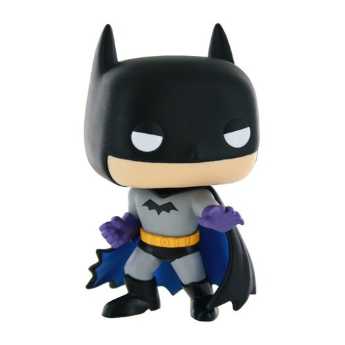 Funko POP Heroes: DC Heroes - 1939 Fighting Batman Action Figure