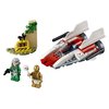 LEGO Star Wars Rebel A Wing Starfighter 75247 4+ Building Kit (62 Pieces)