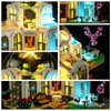 YEABRICKS LED Light for Lego-41757 Friends Botanical Garden Building Blocks Model (Lego Set NOT Included)