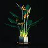 LIGHTAILING Led Light for 10289 Bird of Paradise Building Blocks Model - NOT Included The Model Set