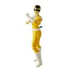 Power Rangers Lightning Collection in Space Yellow Ranger 6-Inch Premium Collectible Action Figure Toy with Accessories