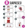 LOL Surprise Holiday Supreme Sleigh Babe with 8 Surprises Including Collectible Doll, Shoes, and Accessories | Great Gift for Kids Ages 4+