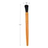 Colorations® Plastic Handle Chubby Paint Brushes with Nylon Bristles, Set of 10, Plastic Handle Paint Brushes, Crafts for Kids, Painting for Kids, Kids Paint Brushes, Paint Brushes for Children