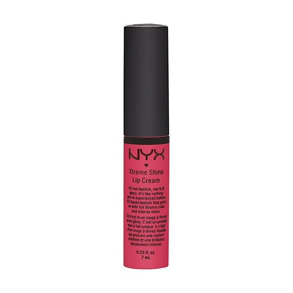 NYX Cosmetics Xtreme Lip Cream Strawberry Jam