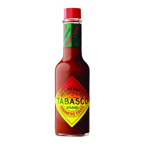 Tabasco - Habanero Sauce - 60ml