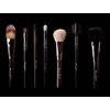 7 Piece Makeup Brush Set By Beau Gachis Cosmetics