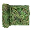 LOOGU Hunting Blind, Camouflage Netting, Great for Sunshade Camping Shooting Hunting and Many More (6.5x10ft, 2MX3M, Woodland Camo)