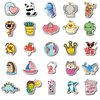 Stickers for Water Bottles, 200PCS Water Bottle Stickers for Kids, Waterproof Stickers Vinyl Stickers, Cute Stickers Pack