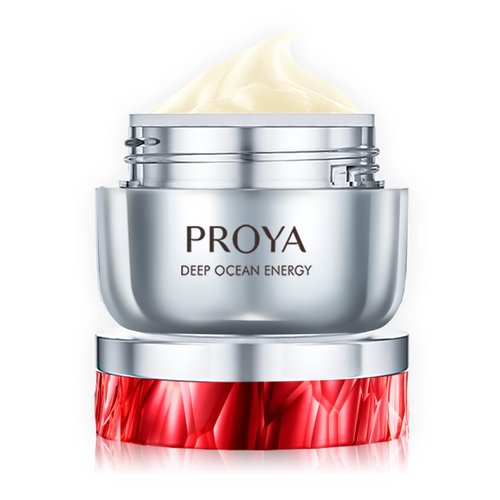 PROYA Skincare Collagen Peptides Face Moisturizer 2.0, Day and Night Face Cream for Dry Skin, Anti-Aging Face Neck Chest Moisturizer, to Smooth Skin and Help Reduce Wrinkles 1.8 oz