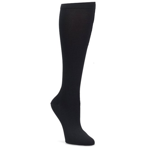 Comfortiva Compression Socks Black