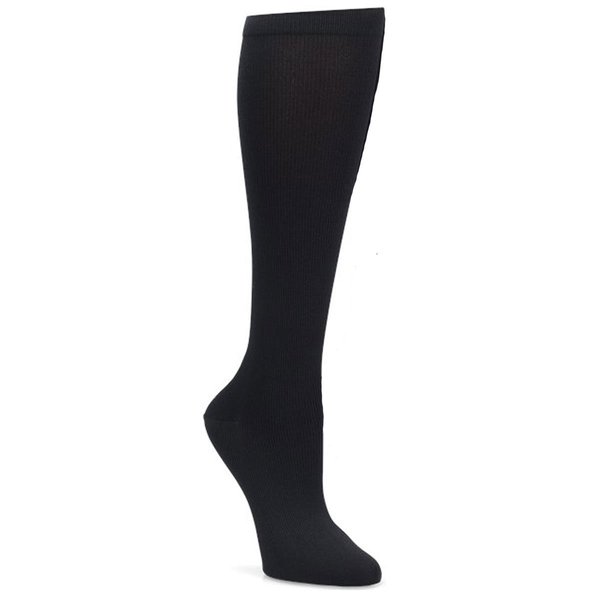 Comfortiva Compression Socks Black