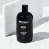 Brickell Men's Invigorating Mint Body Wash for Men, Natural and Organic Deep Cleaning Shower Gel with Aloe, Glycerin, and Jojoba, Sulfate Free