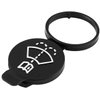Afa Motors Windshield Wiper Washer Fluid Reservoir Tank Bottle Cap Compatible with Buick Cadillac Chevrolet GMC Washer Reservoir Cap 13227300 Pair