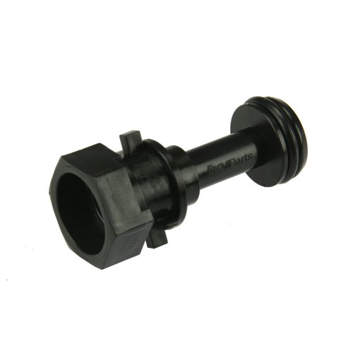 URO Parts 17111437359 Radiator Adjusting Screw w/Drain Plug