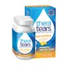 TheraTears 1200mg Omega 3 Supplement for Eye Nutrition, Organic Flaxseed Triglyceride Fish Oil and Vitamin E, 90 Count (Pack of 3)