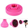 5Colors Hair Dryer Cover,Foldable Folding Hairdryer Hair Blower Diffuser Cover Styling Hairdressing Tool ()