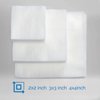 1000 Gauze Pads 2x2,JMU Sponge Non Woven 4-Ply Non-Sterile Dental Pads All Purpose Gauze