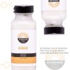 Sunshine Extended Wear White Glue Hair Replacement Adhesive - 0.5oz + Fast Acting Wig Glue Remover - 2oz