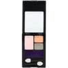 Maybelline New York Expert Wear Eyeshadow Quads, Luminous Lilacs, 0.17 oz.