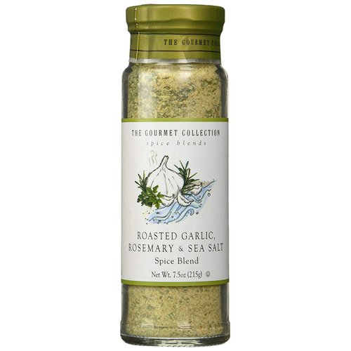 The Gourmet Collection Spice Blends Roasted Garlic, Rosemary & Sea Salt - PACK OF 2