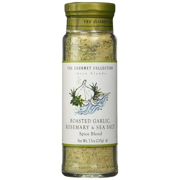 The Gourmet Collection Spice Blends Roasted Garlic, Rosemary & Sea Salt - PACK OF 2