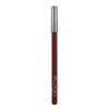 Palladio Lip Liner Pencil, Wooden, Firm yet Smooth, Contour and Line with Ease, Perfectly Outlined Lips, Comfortable, Hydrating, Moisturizing, Rich Pigmented Color, Long Lasting, Café